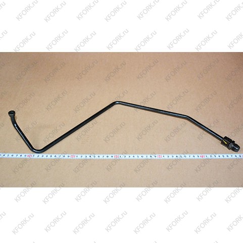 Трубка/Pipe Assy,Lh A516422 Doosan