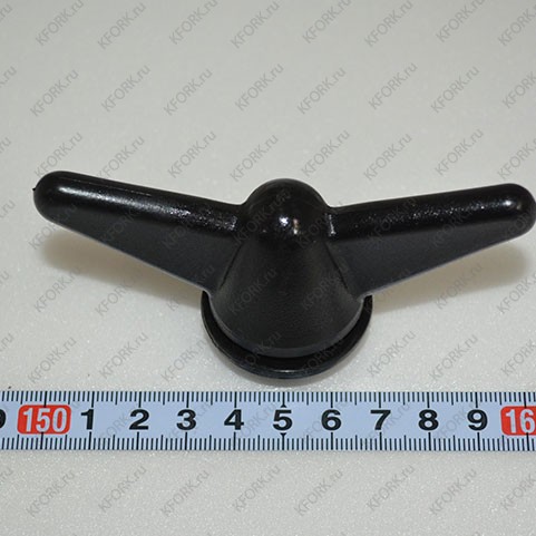 Гайка/Nut,Wing,Primary A138374 Doosan