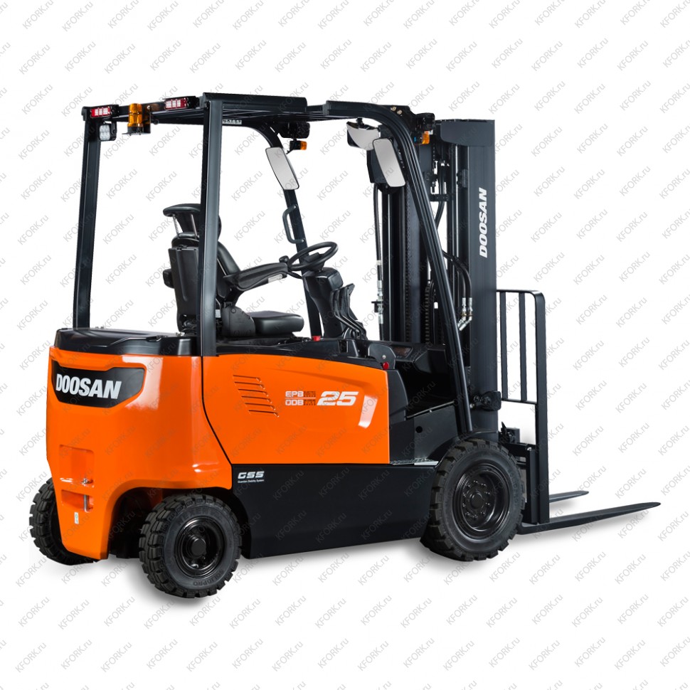 Погрузчик электро Doosan B25X-7