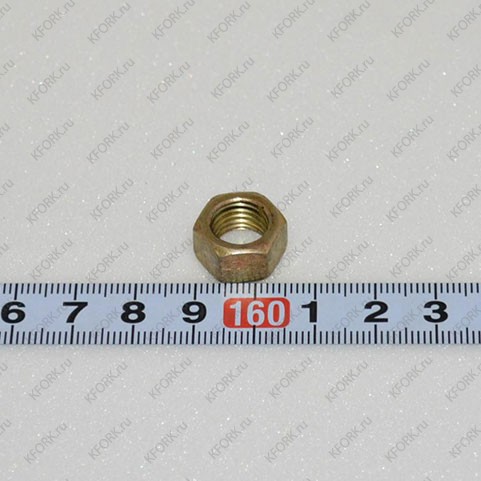Гайка/Nut D503071 Doosan