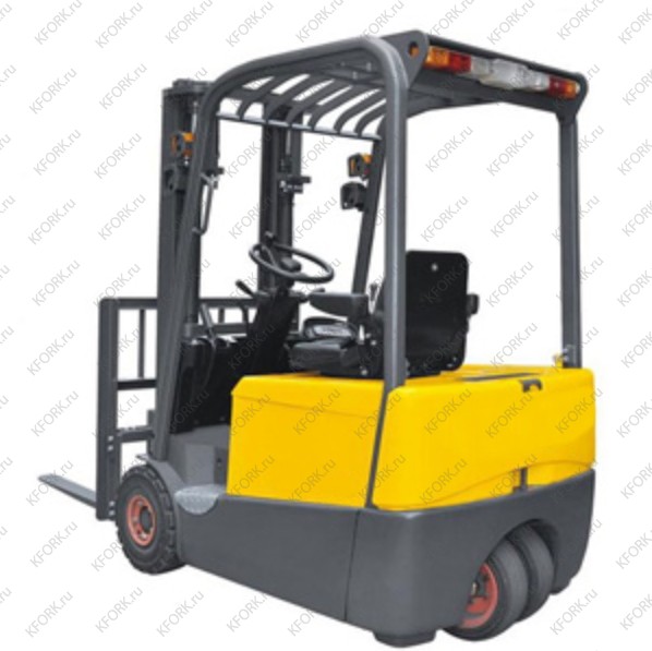 Эл. Погрузчик TOR CPD20SA-20 2т 3м Li-Ion 48/450В/Ач 3 опоры