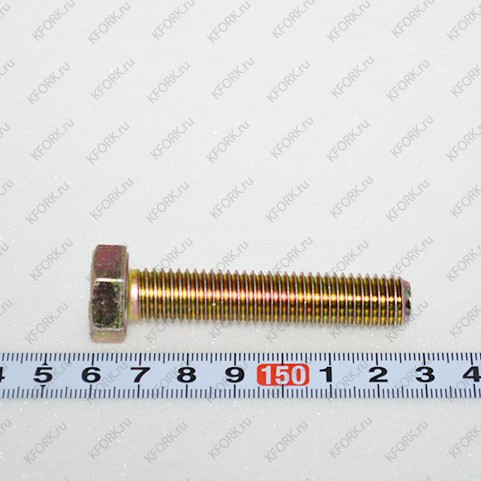 Болт/Bolt S0515863 Doosan