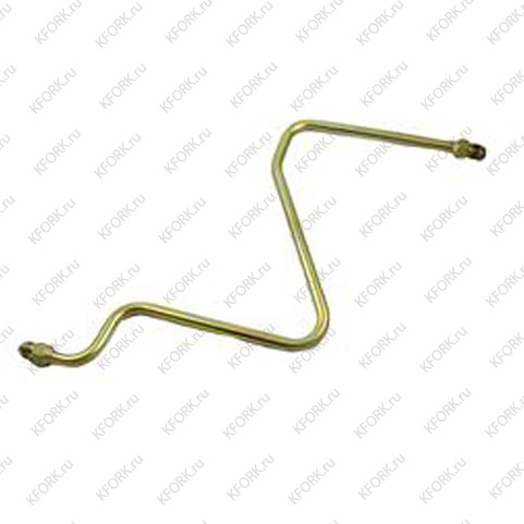Трубка масляная 4v 9532200700_cat Caterpillar