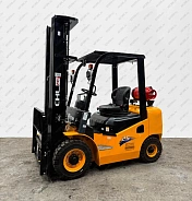 Газ-бензиновый погрузчик CHL 2,5 тонны