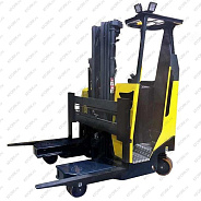 Многоходовый электропогрузчик Combilift MR 2,5т