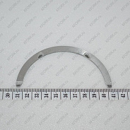 Вкладыши Коренные *D20/30S-3 (Комплект) 6501110-8033 Doosan