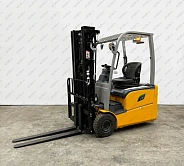 Электрический погрузчик CHL 1.5 т Li-Ion 80/202 Ah 3 опоры FFT4800
