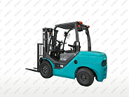 Вилочный дизельный погрузчик Baoli KBD15 1,5 тонны