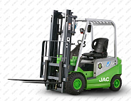 Погрузчик электро JAC CPD10GT 1 т 271-404 Ач 4 опоры