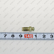 Винт/Screw-Bleeder D510697 Doosan